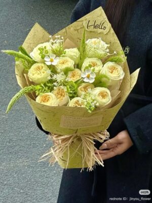 Ảnh bìa của Tống Trì Ngữ