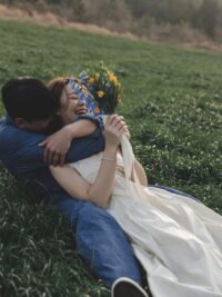 Ảnh bìa của Chồng Liên Hôn Nghe Được Tiếng Lòng Của Tôi