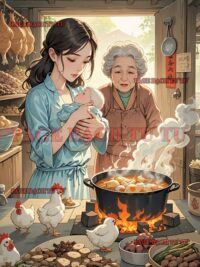 Ảnh bìa của 500 Con Gà Của Mẹ Chồng