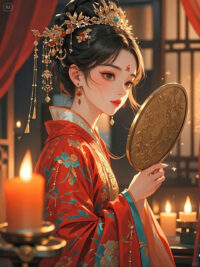 Ảnh bìa của Nghĩa Nữ Hậu Cung