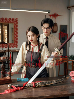 Ảnh bìa của Đoạn Đường Phục Thù Của Đại Sư Phục Chế