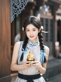 Ảnh bìa của Bức Tượng Thần Đổi Mệnh