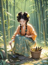 Ảnh bìa của Trâm Vàng Chọn Phu Quân
