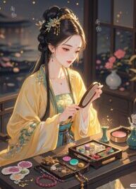 Ảnh bìa của Cổ Nữ Vương Phi