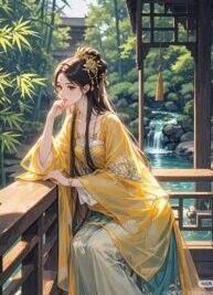 Ảnh bìa của Chu Linh Xin Bái Kiến