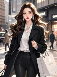 Ảnh bìa của Sau Khi Quẹt Thẻ Nhặt Được Tôi Tự Ra Đầu Thú
