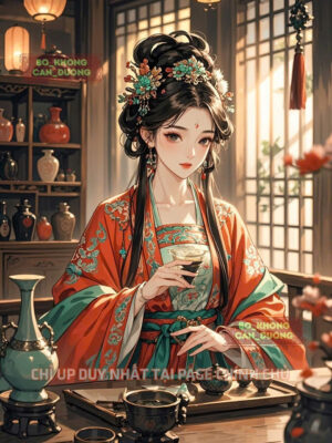 Ảnh bìa của Lật Mặt Yêu Phi