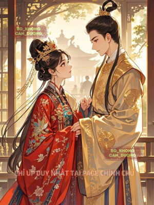 Ảnh bìa của Vừa Gả Đã Gây Họa