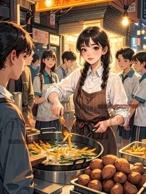 Ảnh bìa của Nguyện Vọng Không Ghi Tên Mẹ