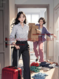 Ảnh bìa của Cuộc Sống Sau Cánh Cửa Đóng