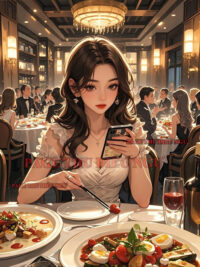 Ảnh bìa của Chúng Tôi Chia Tay Nhau Chỉ Vì Một Bữa Ăn