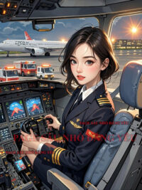 Ảnh bìa của Cơ Trưởng Và Lời Nói Dối