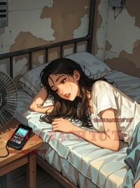 Ảnh bìa của Kí Túc Xá 40 Độ Không Điều Hòa