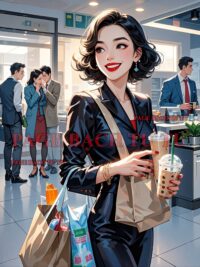 Ảnh bìa của Cô Gái Bị Ghét Nhất Công Ty