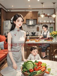 Ảnh bìa của Người Giúp Việc Muốn Làm Mẹ Chồng Tôi