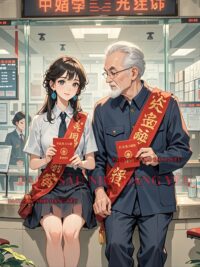 Ảnh bìa của Ba Mươi Năm Chung Chồng
