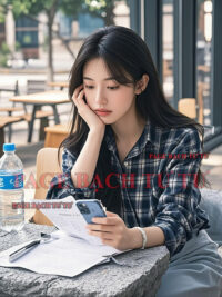 Ảnh bìa của Tiến Sĩ Và Hợp Đồng Giả